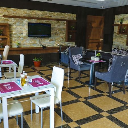 Diyafat Al Saada Serviced Apartments - Ishbillia Riyadh Eksteriør billede