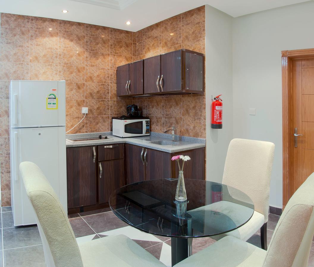 Diyafat Al Saada Serviced Apartments - Ishbillia Riyadh Eksteriør billede