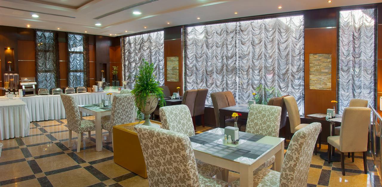 Diyafat Al Saada Serviced Apartments - Ishbillia Riyadh Eksteriør billede