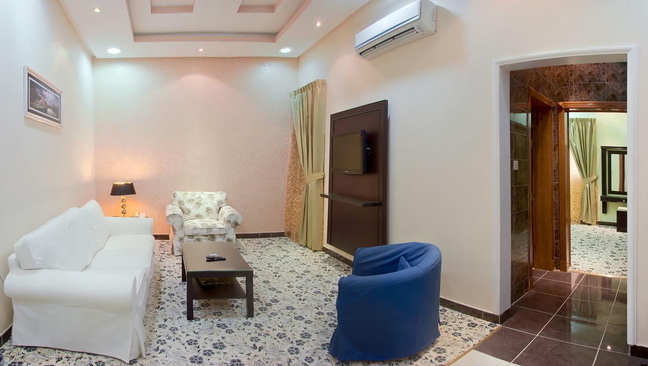 Diyafat Al Saada Serviced Apartments - Ishbillia Riyadh Eksteriør billede