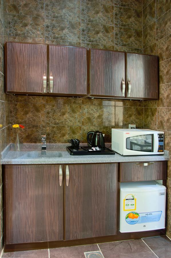 Diyafat Al Saada Serviced Apartments - Ishbillia Riyadh Eksteriør billede