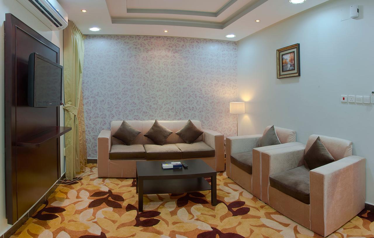 Diyafat Al Saada Serviced Apartments - Ishbillia Riyadh Eksteriør billede