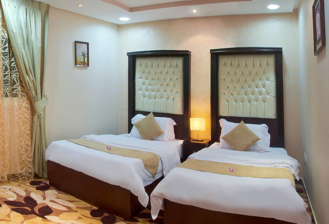 Diyafat Al Saada Serviced Apartments - Ishbillia Riyadh Eksteriør billede