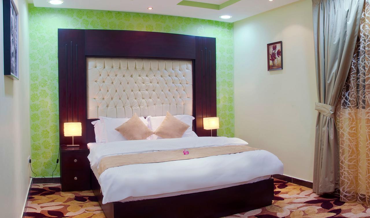 Diyafat Al Saada Serviced Apartments - Ishbillia Riyadh Eksteriør billede
