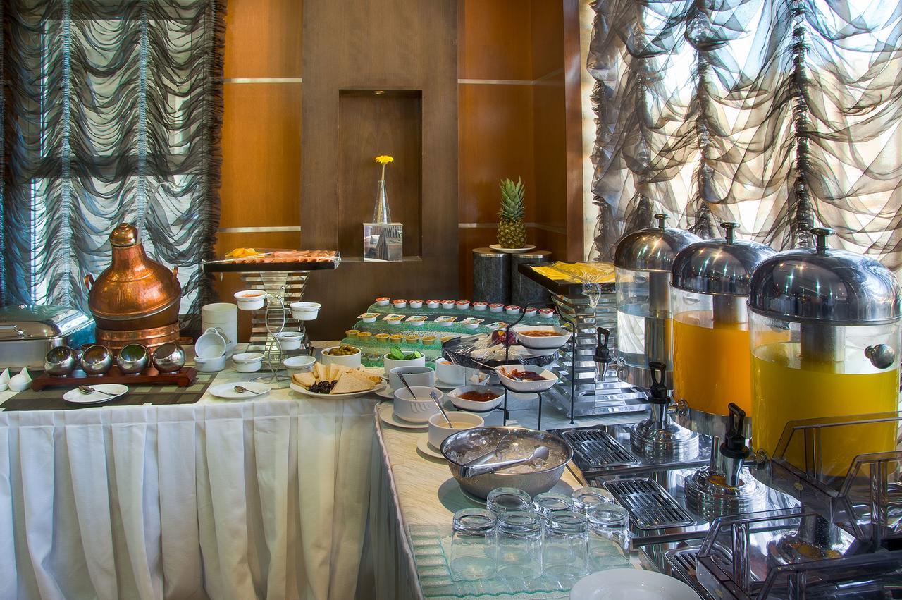 Diyafat Al Saada Serviced Apartments - Ishbillia Riyadh Eksteriør billede