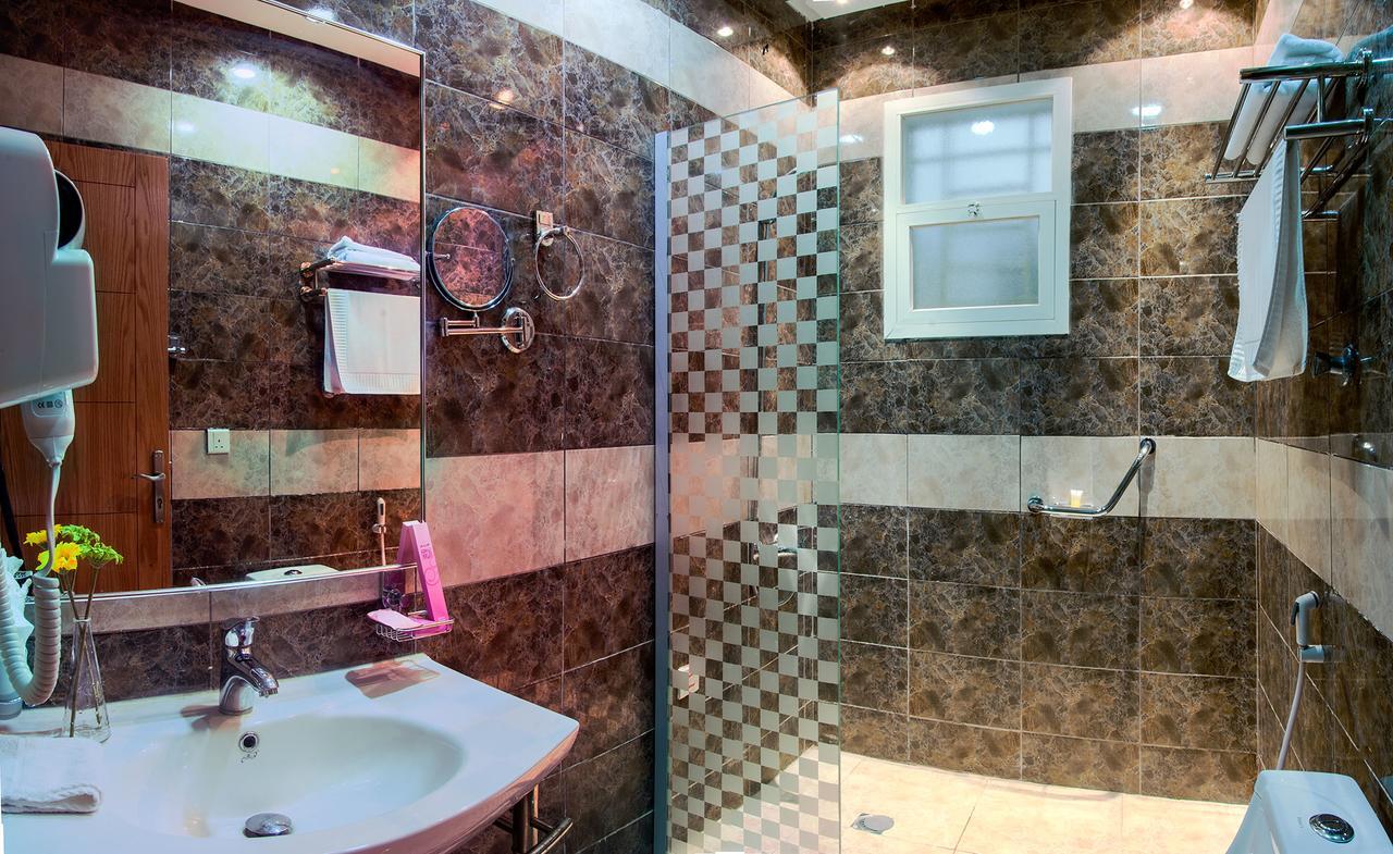 Diyafat Al Saada Serviced Apartments - Ishbillia Riyadh Eksteriør billede