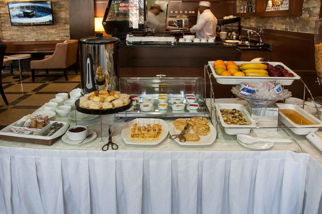 Diyafat Al Saada Serviced Apartments - Ishbillia Riyadh Eksteriør billede