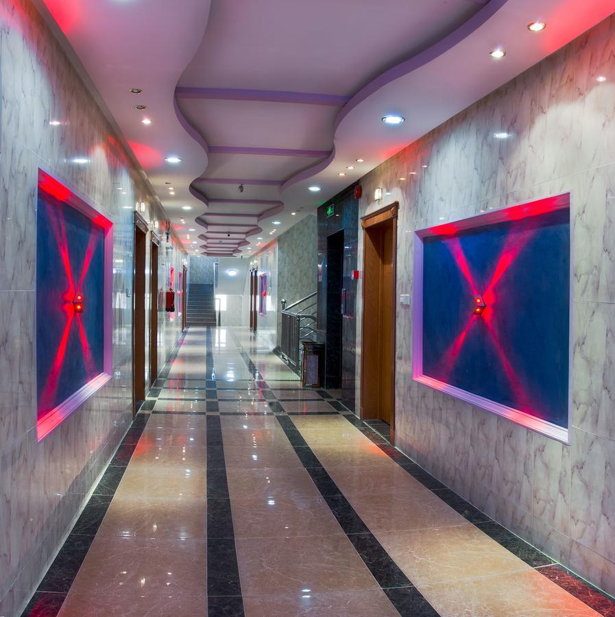 Diyafat Al Saada Serviced Apartments - Ishbillia Riyadh Eksteriør billede