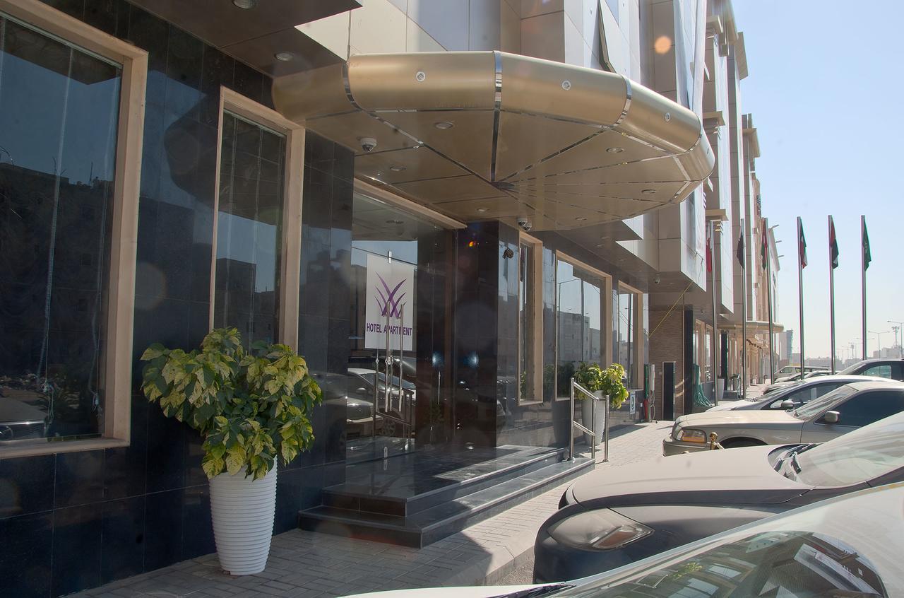 Diyafat Al Saada Serviced Apartments - Ishbillia Riyadh Eksteriør billede
