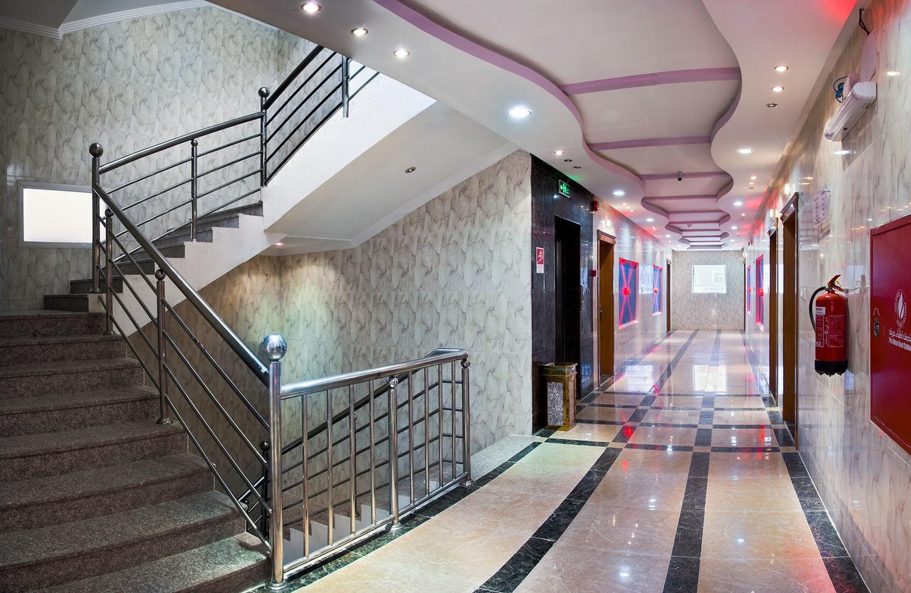 Diyafat Al Saada Serviced Apartments - Ishbillia Riyadh Eksteriør billede