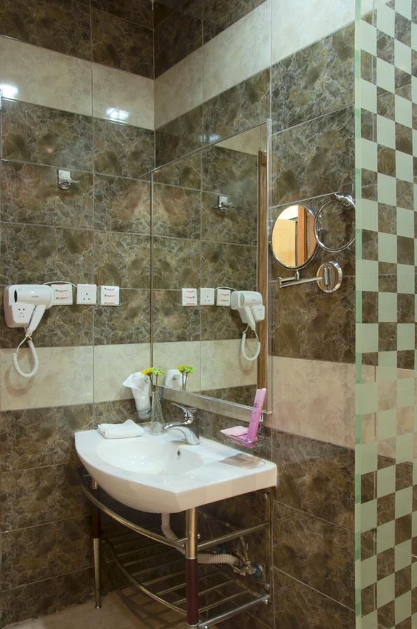 Diyafat Al Saada Serviced Apartments - Ishbillia Riyadh Eksteriør billede