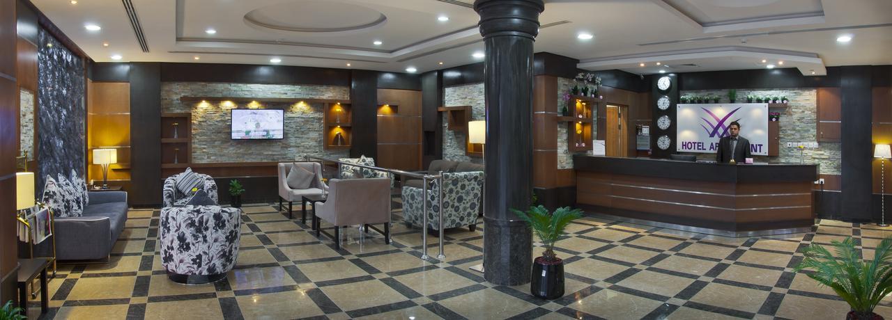 Diyafat Al Saada Serviced Apartments - Ishbillia Riyadh Eksteriør billede