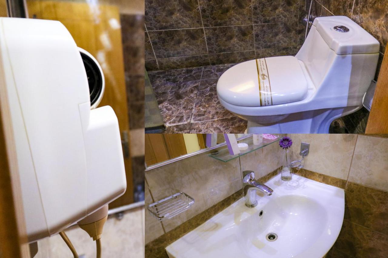 Diyafat Al Saada Serviced Apartments - Ishbillia Riyadh Eksteriør billede
