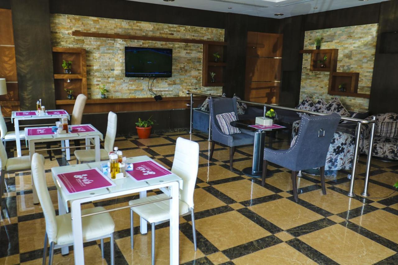 Diyafat Al Saada Serviced Apartments - Ishbillia Riyadh Eksteriør billede